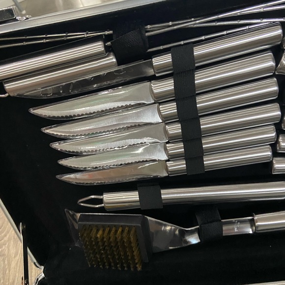 Brand new outdoor cutlery set - Picture 6 of 8